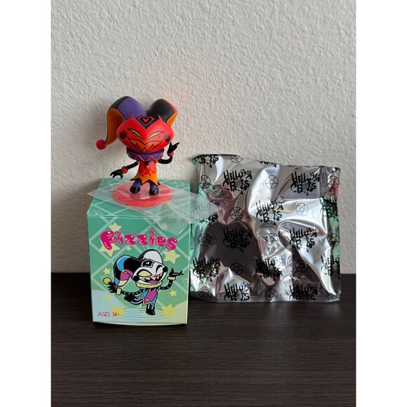 Helluva Boss Fizzarolli Fizzies Blind Box Figure - Demon - Picture 1 of 5